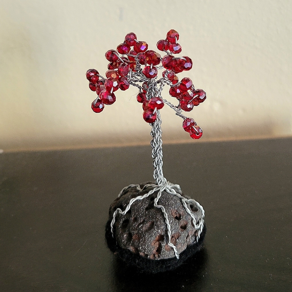 Hidden People Icelandic Tree of Healing
